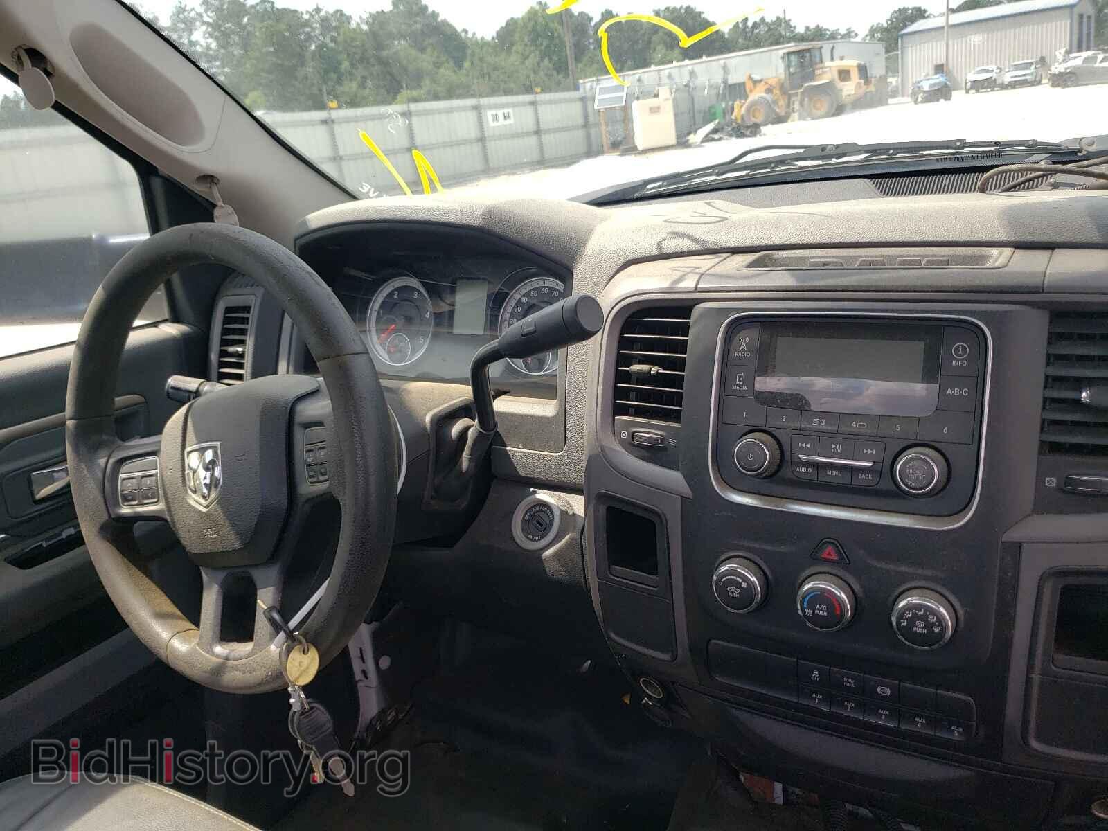 2014 RAM 3500 - VIN: 3C7WRSBL5EG146418 - Фото 9