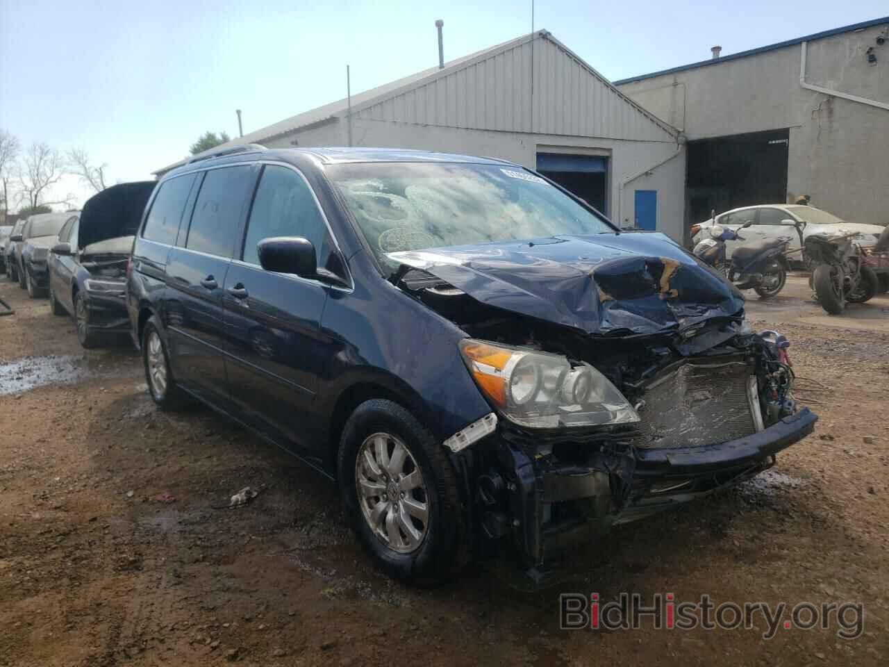 Photo 5FNRL3H60AB036203 - HONDA ODYSSEY 2010