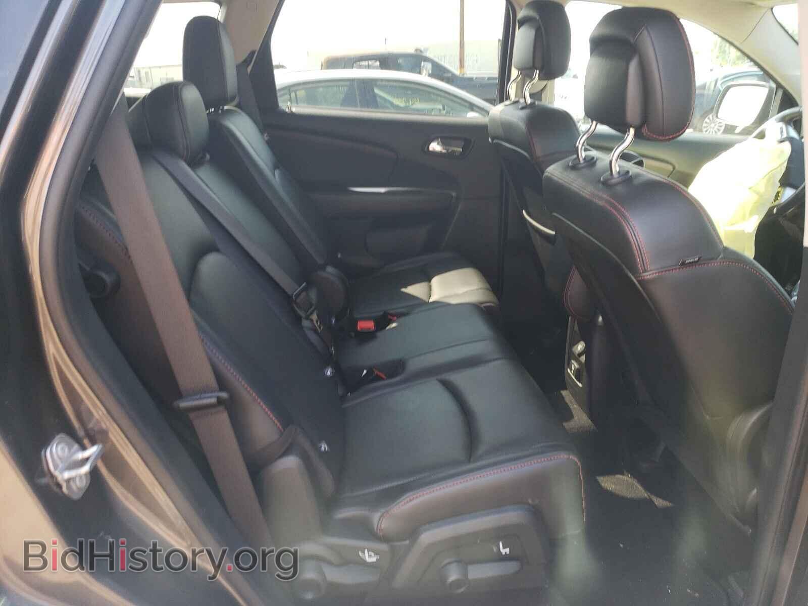2017 DODGE JOURNEY - VIN: 3C4PDDEG6HT595709 - Фото 6