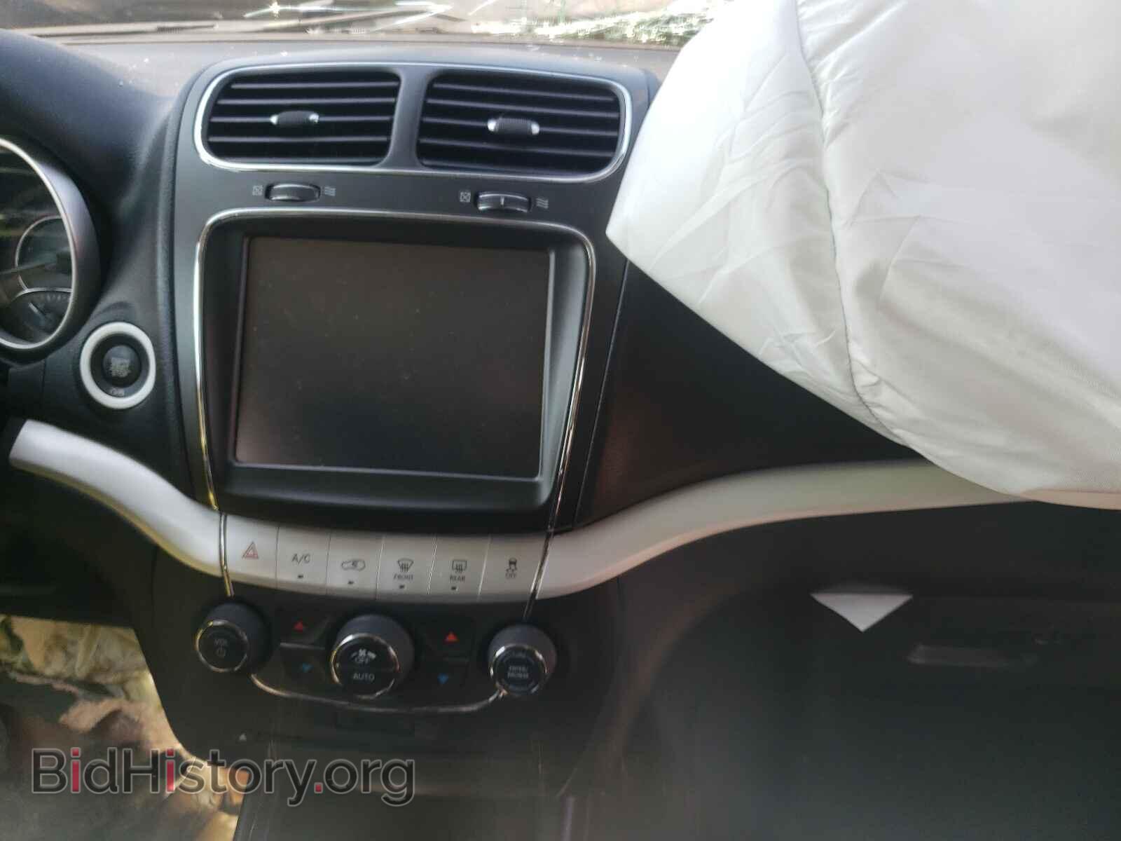 2017 DODGE JOURNEY - VIN: 3C4PDDEG6HT595709 - Фото 9