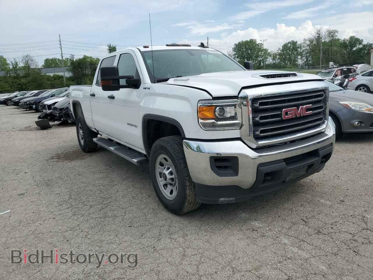 2017 GMC SIERRA - VIN: 1GT42VCY9HF239145 - Фото 4