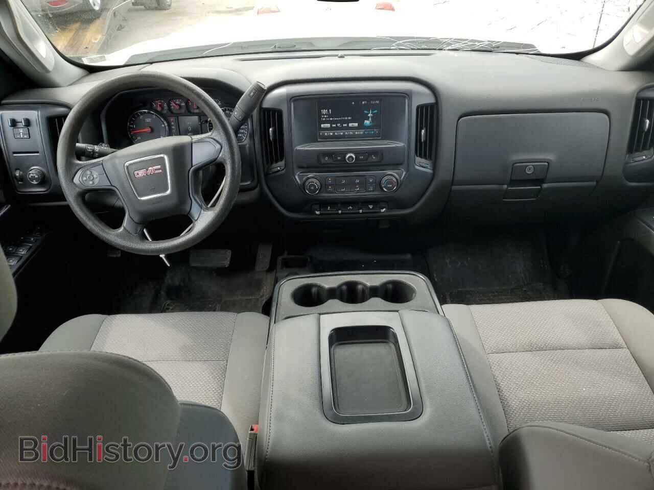 2017 GMC SIERRA - VIN: 1GT42VCY9HF239145 - Фото 8