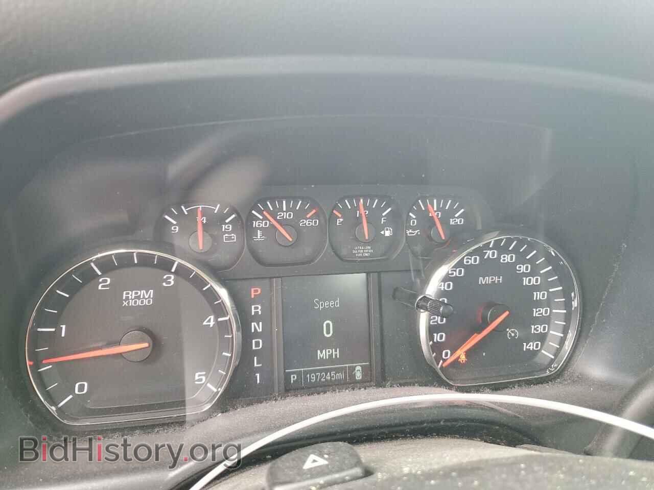 2017 GMC SIERRA - VIN: 1GT42VCY9HF239145 - Фото 9