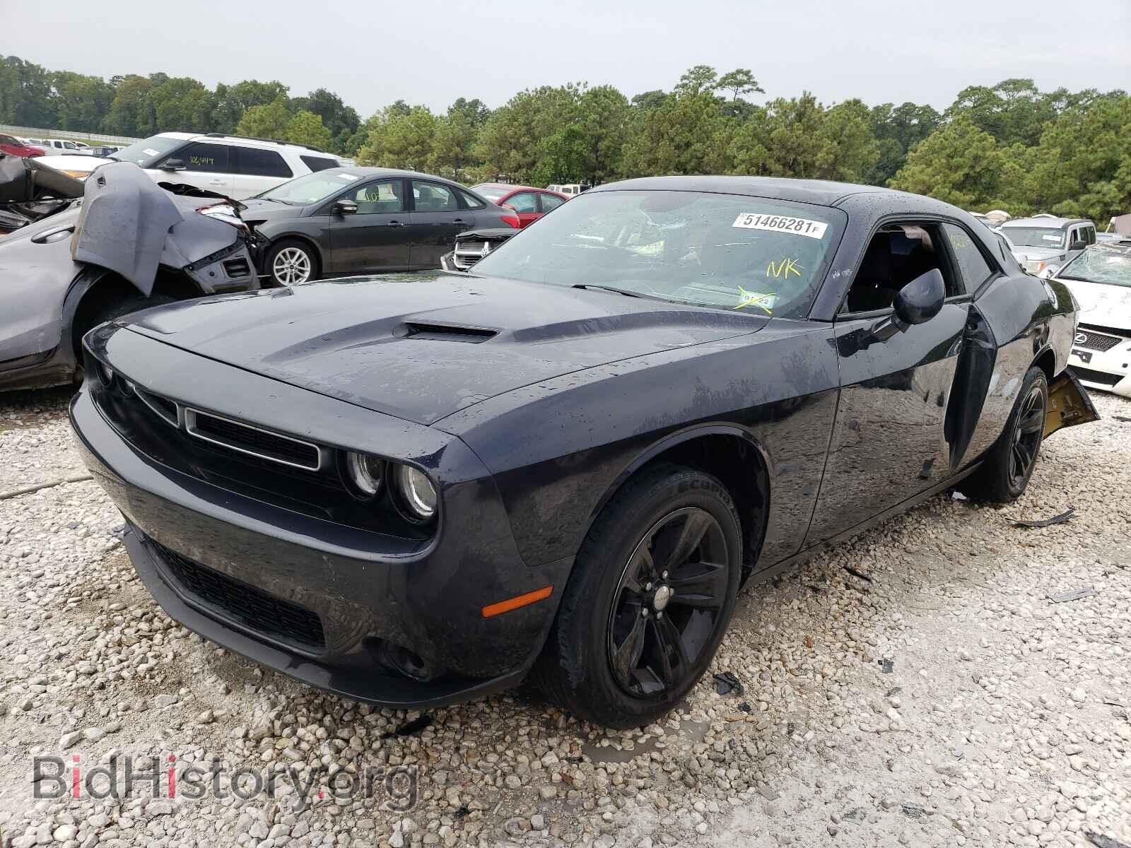 2016 DODGE CHALLENGER - VIN: 2C3CDZAG4GH221368 - Photo 2