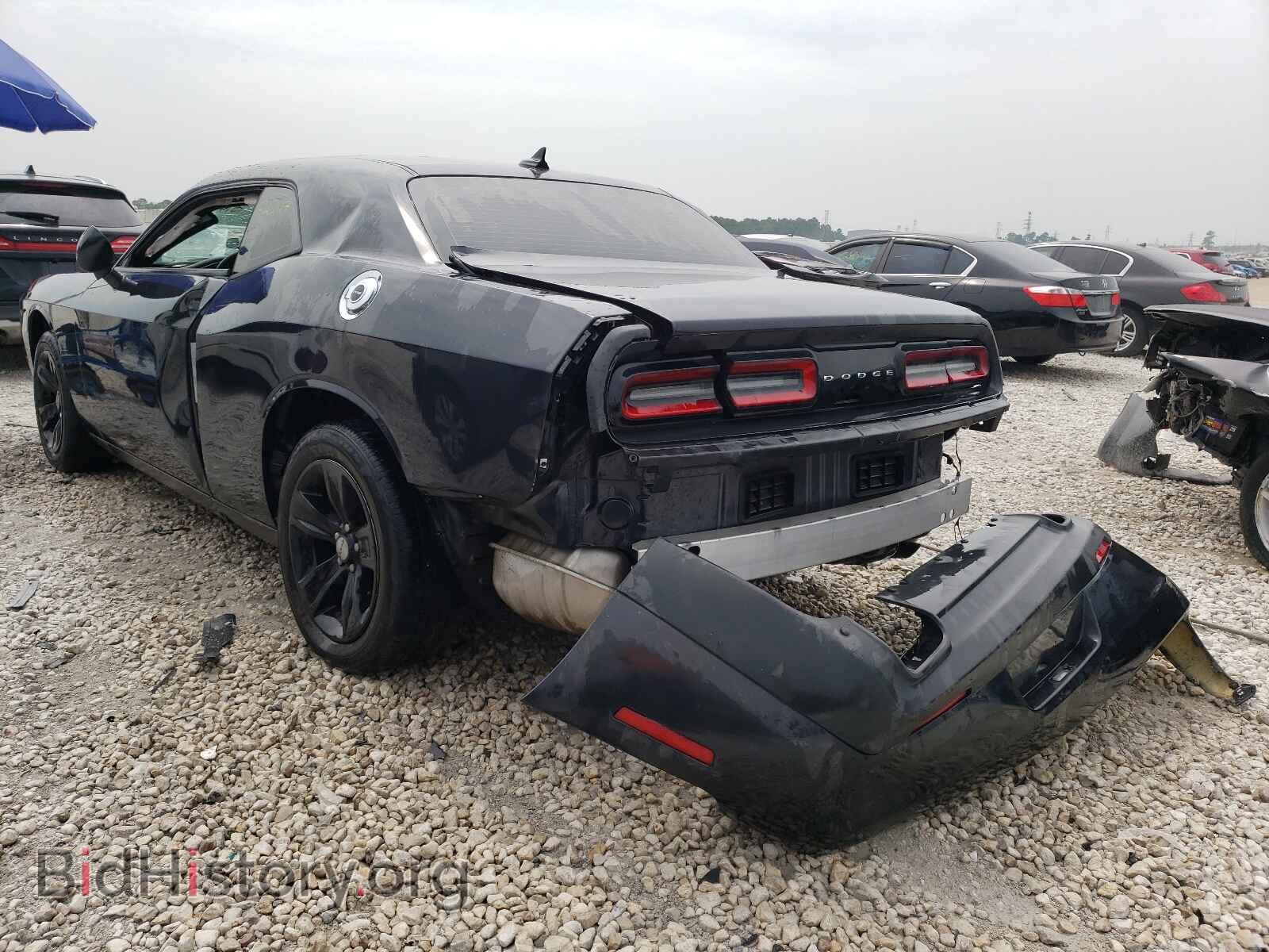 2016 DODGE CHALLENGER - VIN: 2C3CDZAG4GH221368 - Photo 3