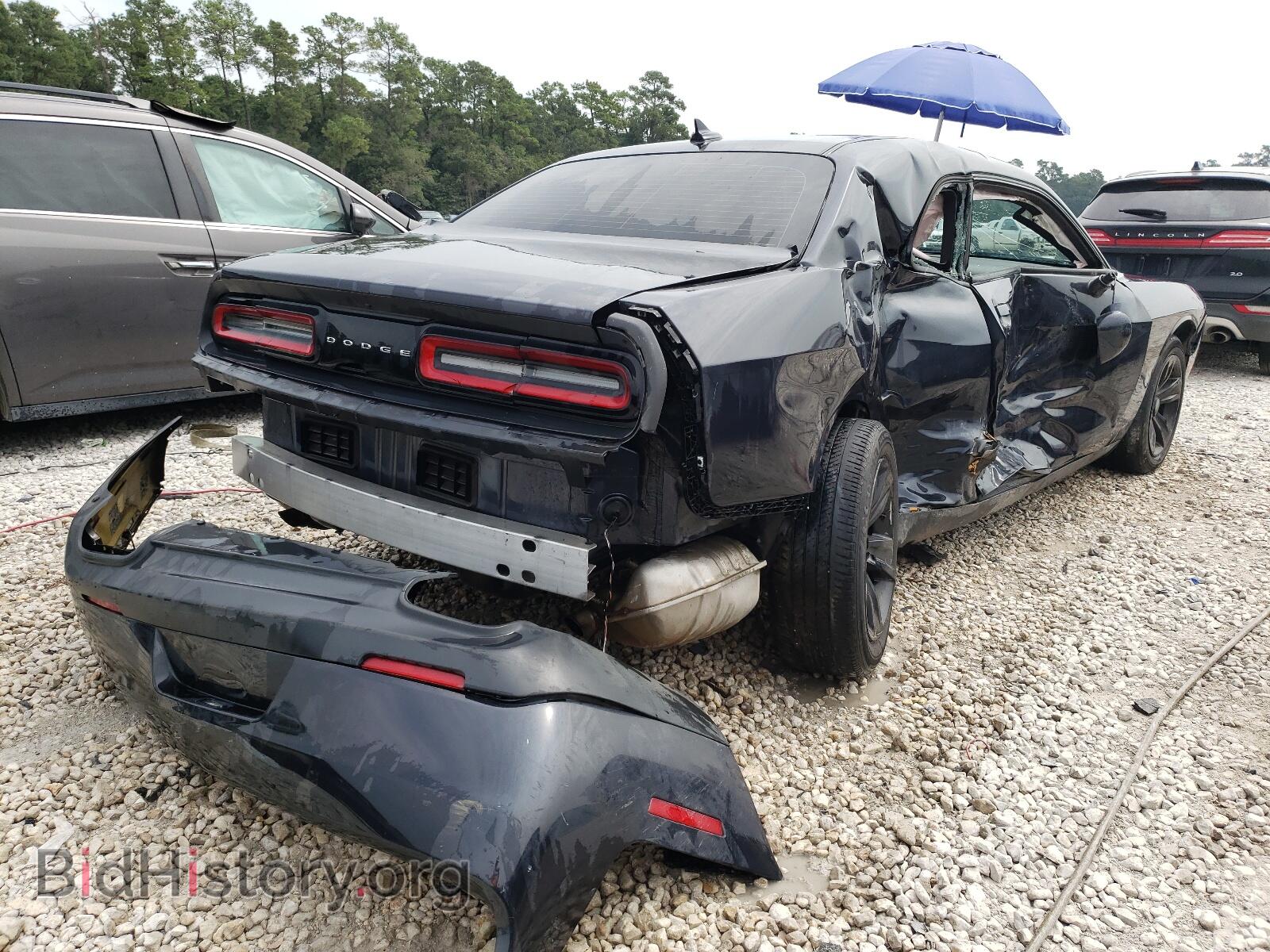 2016 DODGE CHALLENGER - VIN: 2C3CDZAG4GH221368 - Photo 4