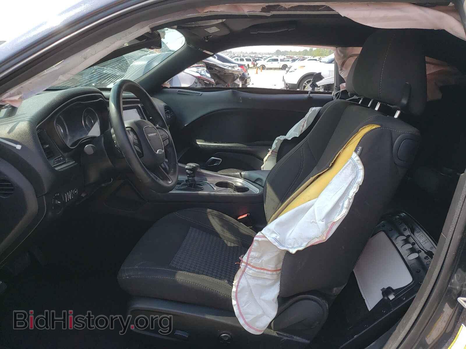 2016 DODGE CHALLENGER - VIN: 2C3CDZAG4GH221368 - Photo 5