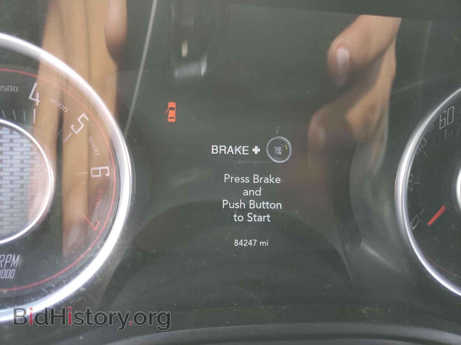2016 DODGE CHALLENGER - VIN: 2C3CDZAG4GH221368 - Photo 8