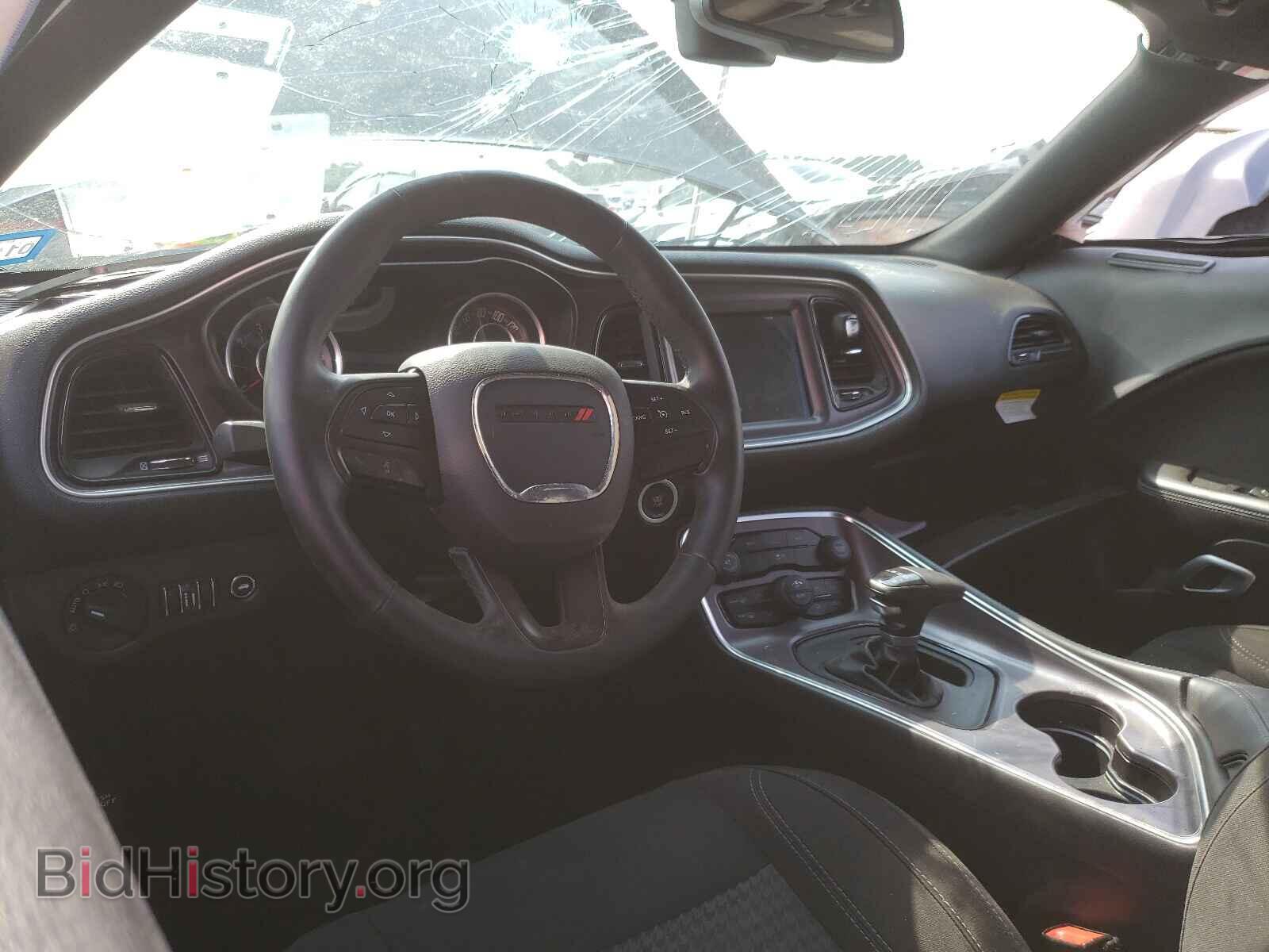2016 DODGE CHALLENGER - VIN: 2C3CDZAG4GH221368 - Photo 9