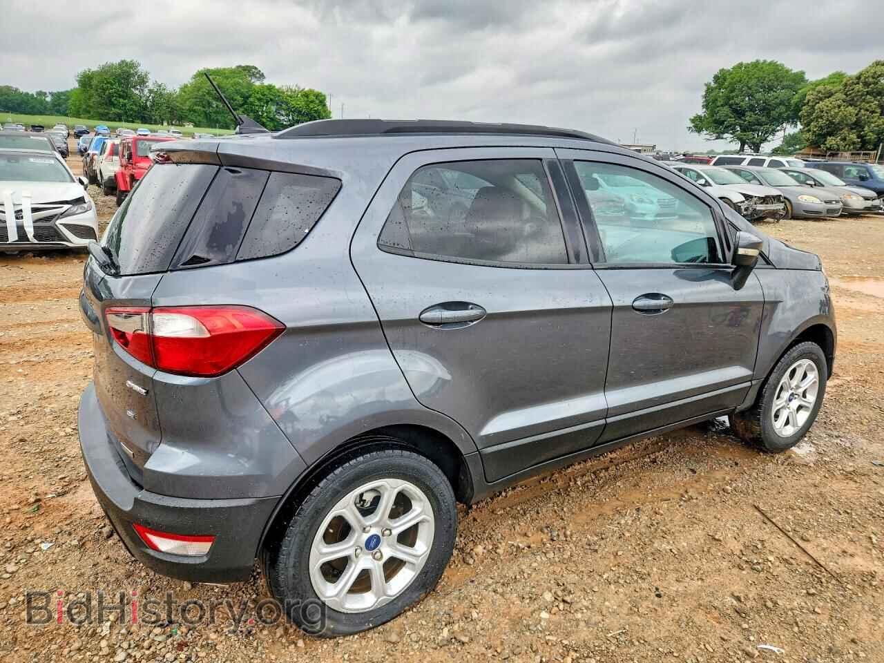 2020 FORD ECOSPORT - VIN: MAJ3S2GEXLC327504 - Фото 3