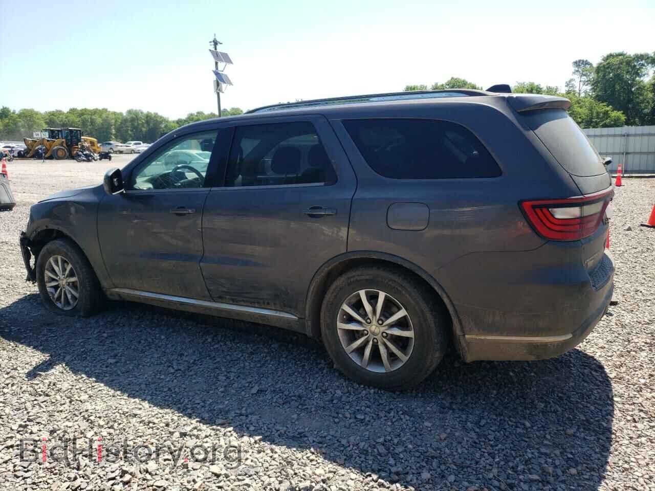 2017 DODGE DURANGO - VIN: 1C4RDHAG2HC611065 - Photo 2