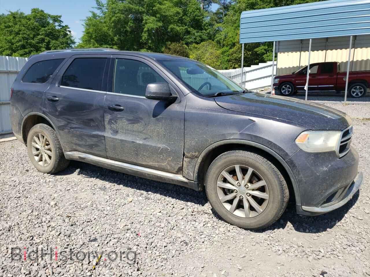 2017 DODGE DURANGO - VIN: 1C4RDHAG2HC611065 - Photo 4