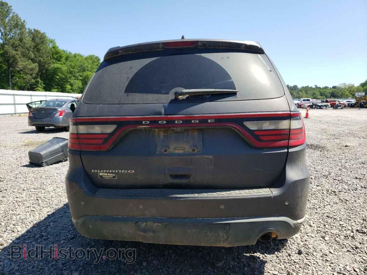 2017 DODGE DURANGO - VIN: 1C4RDHAG2HC611065 - Photo 6