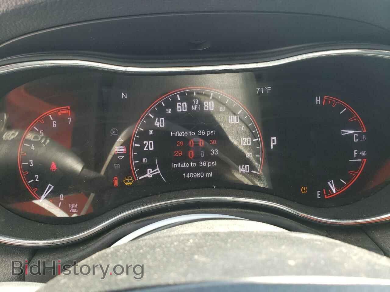 2017 DODGE DURANGO - VIN: 1C4RDHAG2HC611065 - Photo 9