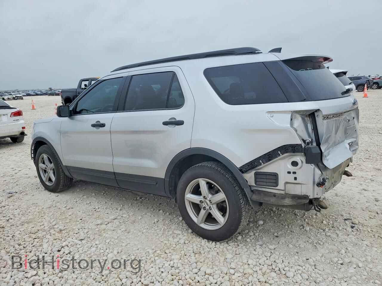 2018 FORD EXPLORER - VIN: 1FM5K7B81JGA79517 - Фото 2