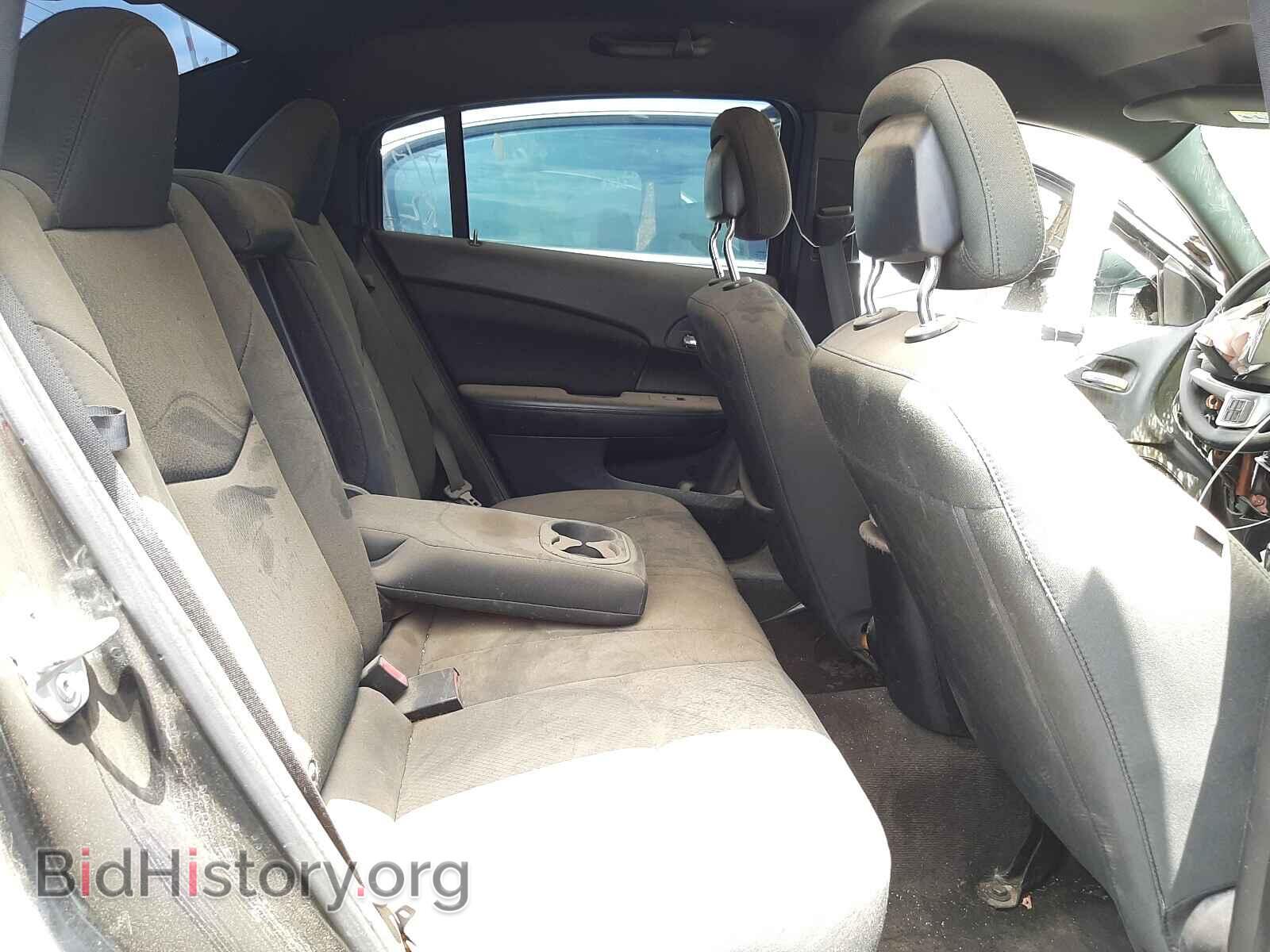 2011 CHRYSLER 200 - VIN: 1C3BC1FB5BN542607 - Фото 6