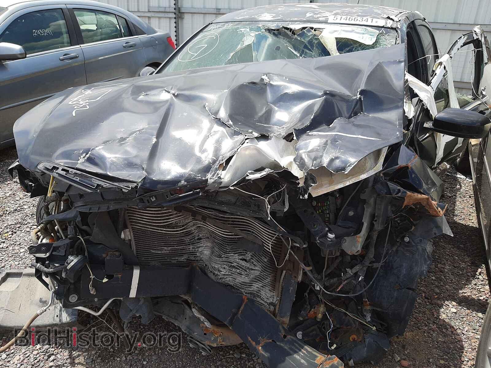 2011 CHRYSLER 200 - VIN: 1C3BC1FB5BN542607 - Фото 9