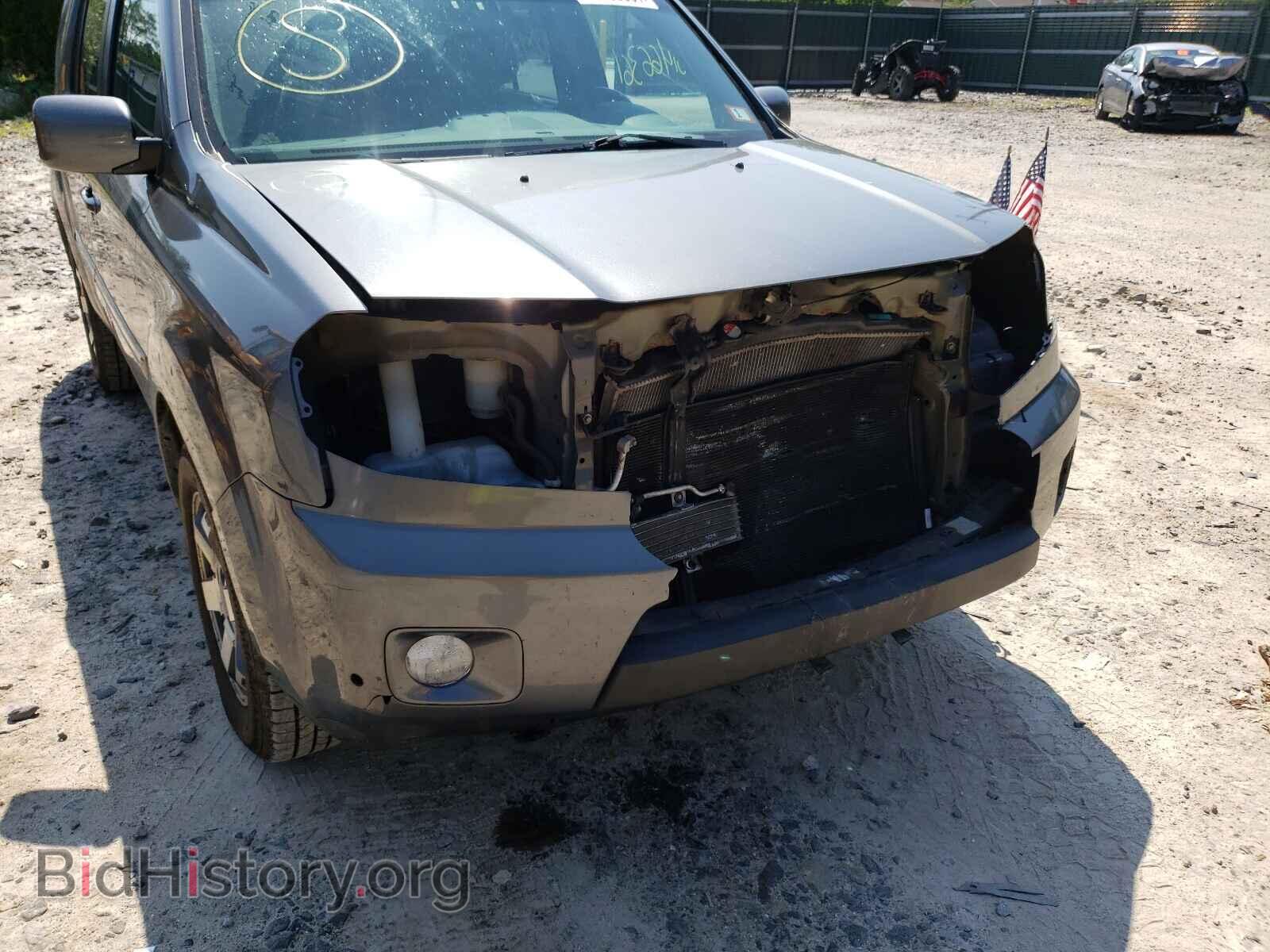2011 HONDA PILOT - VIN: 5FNYF4H9XBB051781 - Фото 9