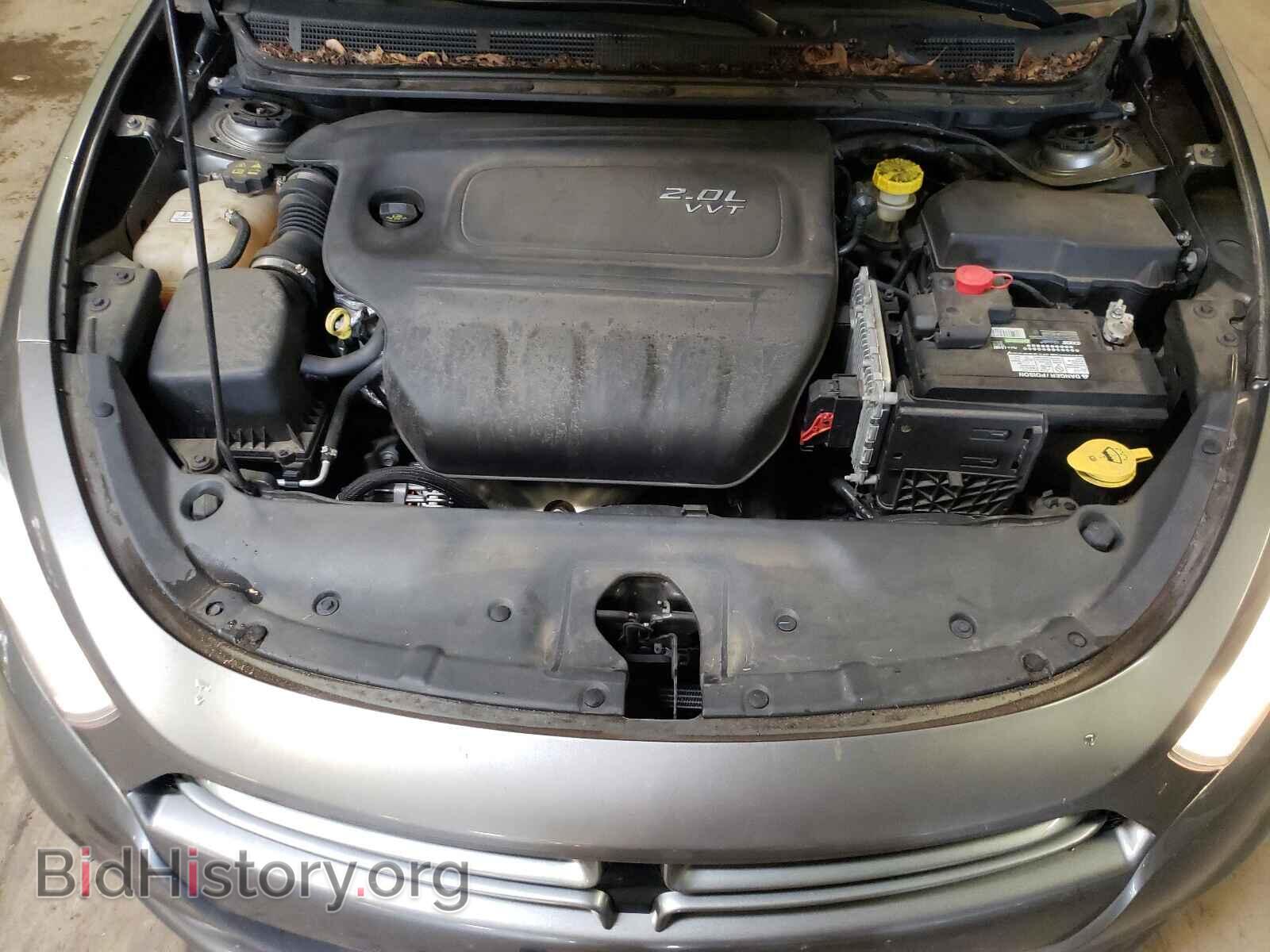 2013 DODGE DART - VIN: 1C3CDFBA2DD336231 - Photo 7