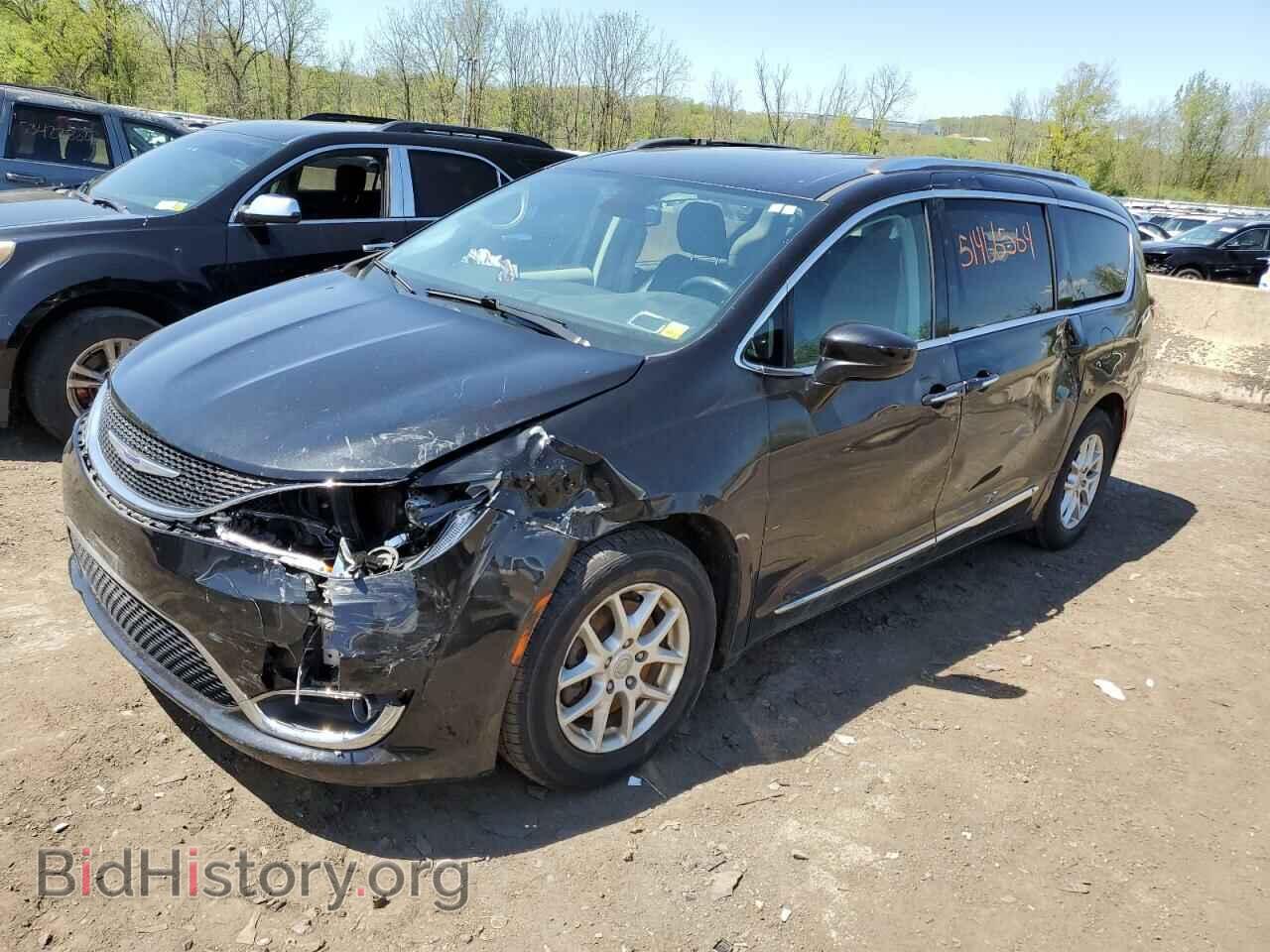 Фотография 2C4RC1BG3LR141587 - CHRYSLER PACIFICA 2020