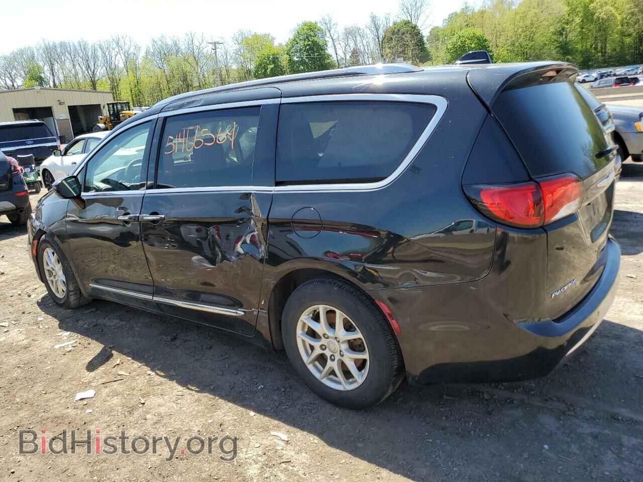 2020 CHRYSLER PACIFICA - VIN: 2C4RC1BG3LR141587 - Фото 2