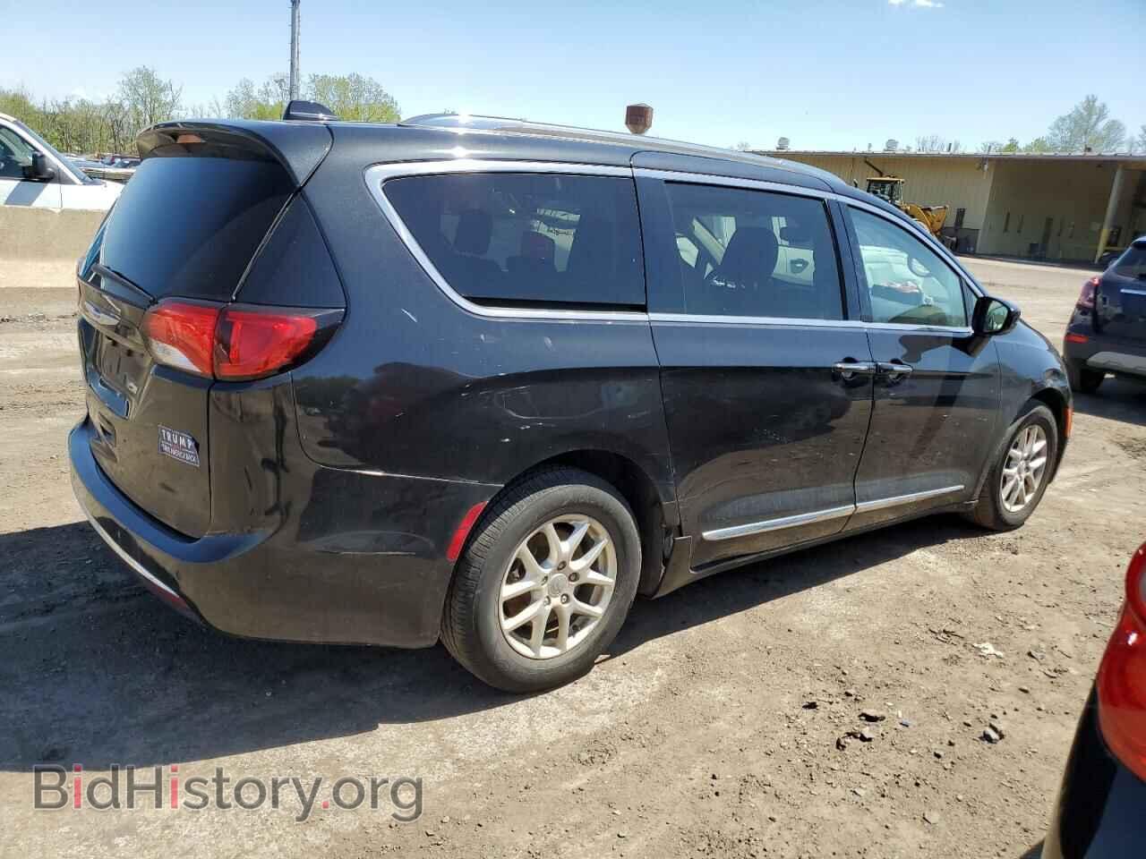 2020 CHRYSLER PACIFICA - VIN: 2C4RC1BG3LR141587 - Фото 3