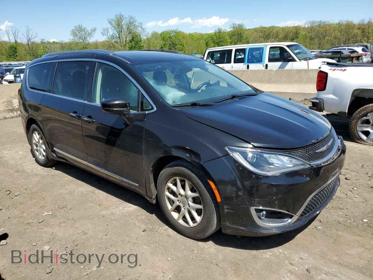 2020 CHRYSLER PACIFICA - VIN: 2C4RC1BG3LR141587 - Фото 4
