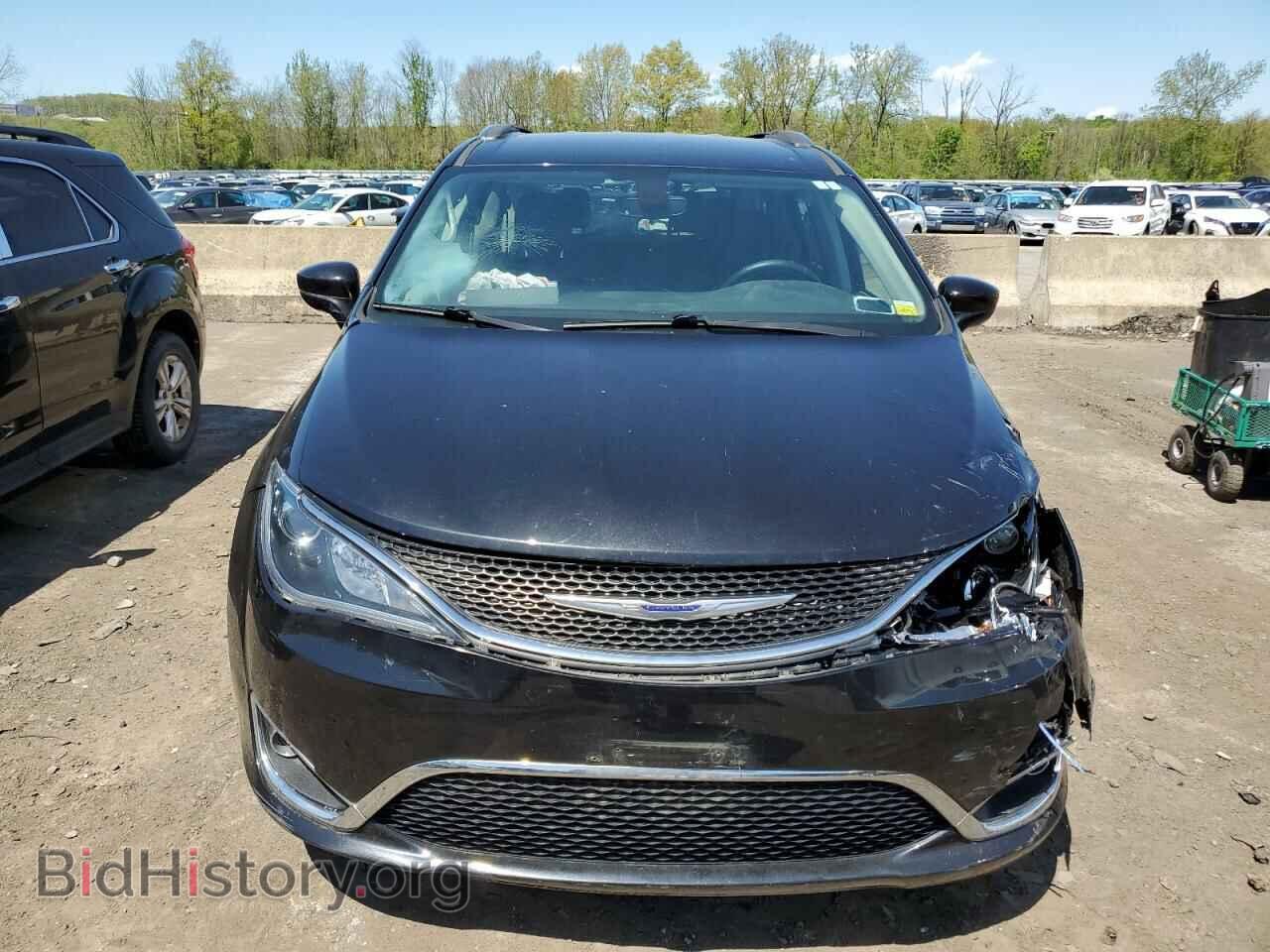 2020 CHRYSLER PACIFICA - VIN: 2C4RC1BG3LR141587 - Фото 5