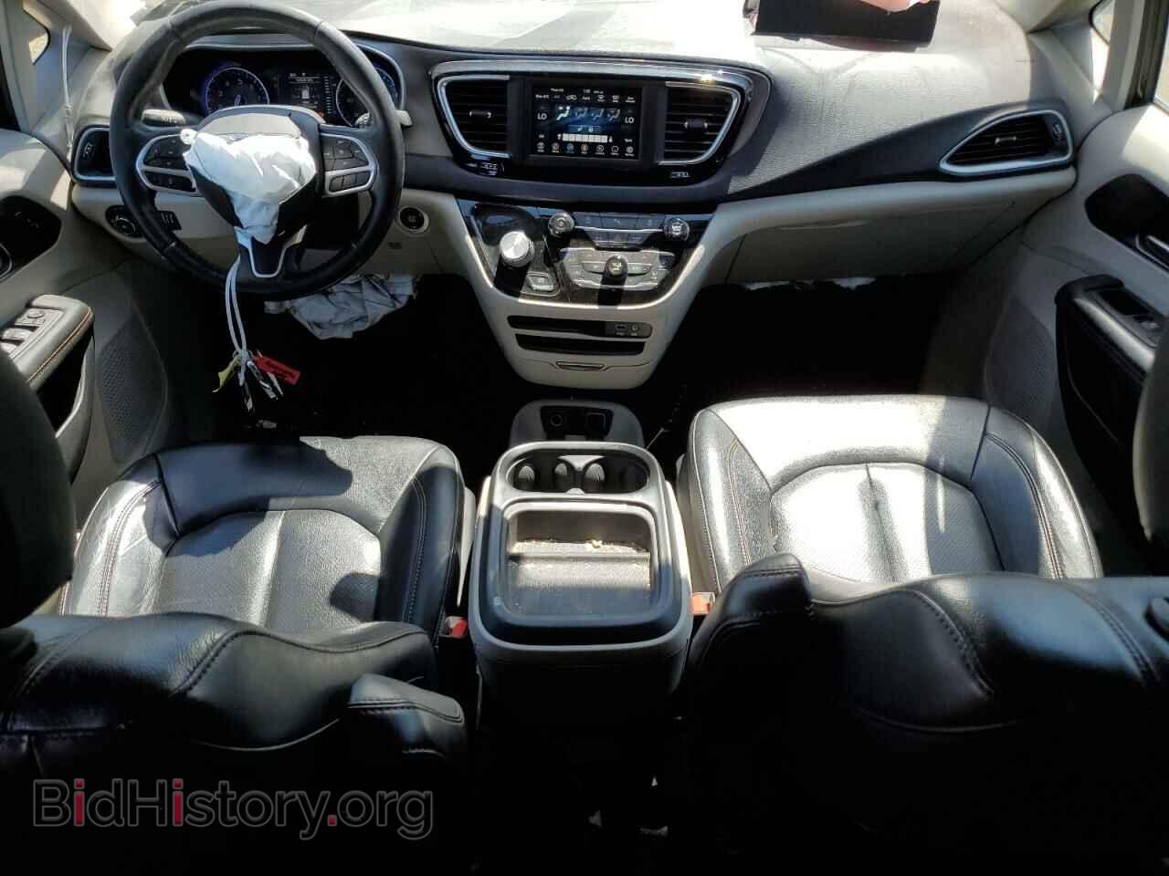 2020 CHRYSLER PACIFICA - VIN: 2C4RC1BG3LR141587 - Фото 8