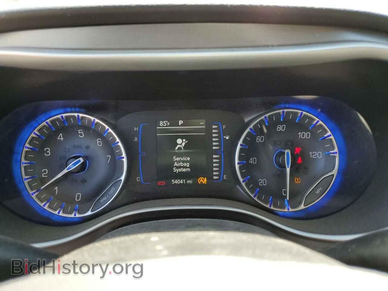 2020 CHRYSLER PACIFICA - VIN: 2C4RC1BG3LR141587 - Фото 9