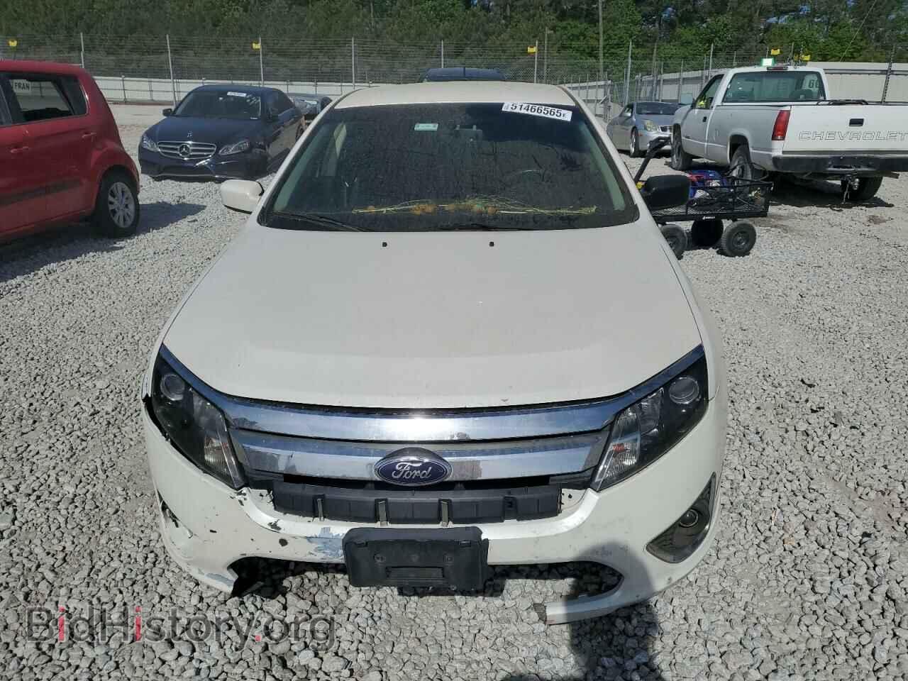 2012 FORD FUSION - VIN: 3FADP0L34CR307264 - Фото 5