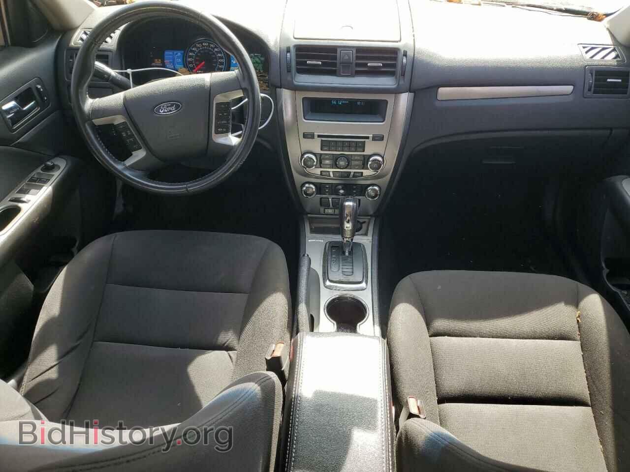 2012 FORD FUSION - VIN: 3FADP0L34CR307264 - Фото 8