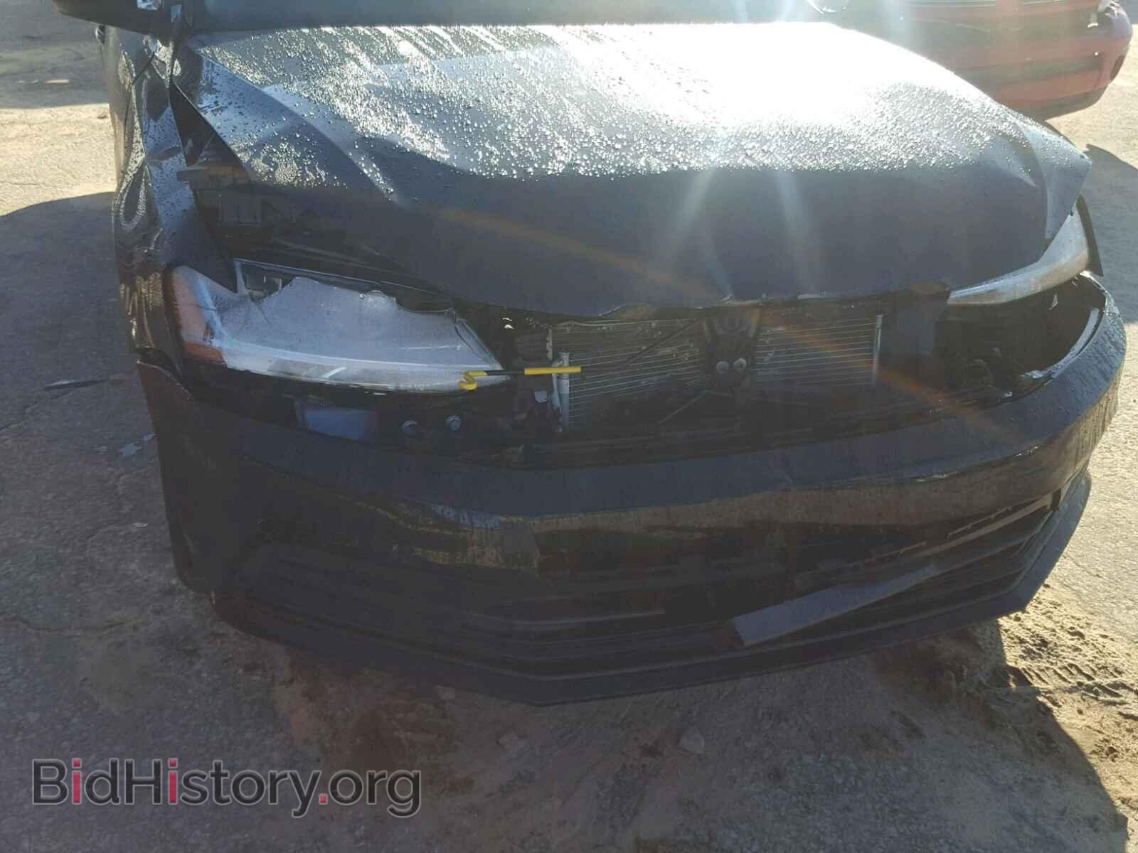2017 VOLKSWAGEN JETTA - VIN: 3VW2B7AJ2HM397543 - Photo 9