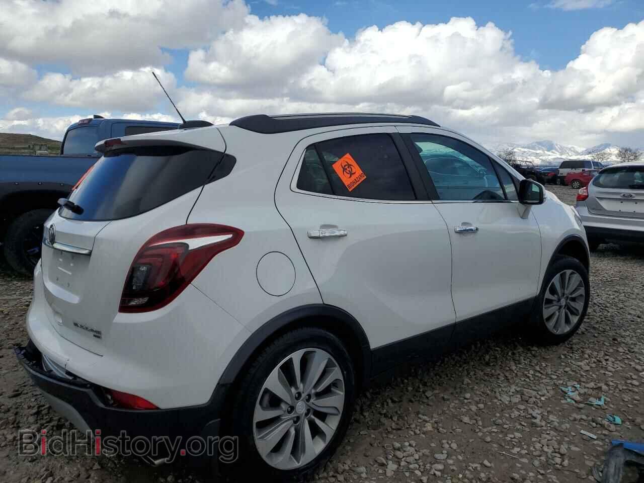 2019 BUICK ENCORE - VIN: KL4CJESB2KB768019 - Photo 3