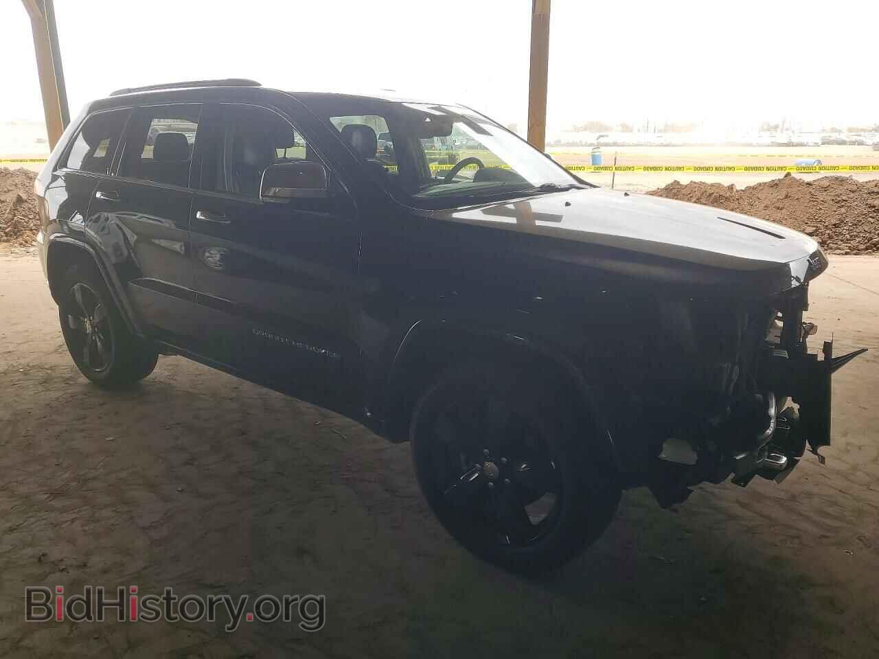2014 JEEP CHEROKEE - VIN: 1C4RJECT7EC326519 - Фото 4