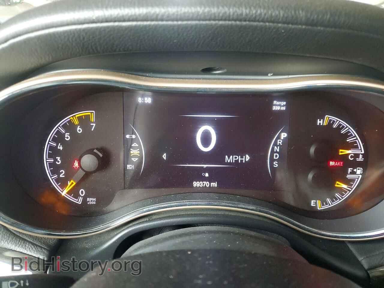 2014 JEEP CHEROKEE - VIN: 1C4RJECT7EC326519 - Фото 9