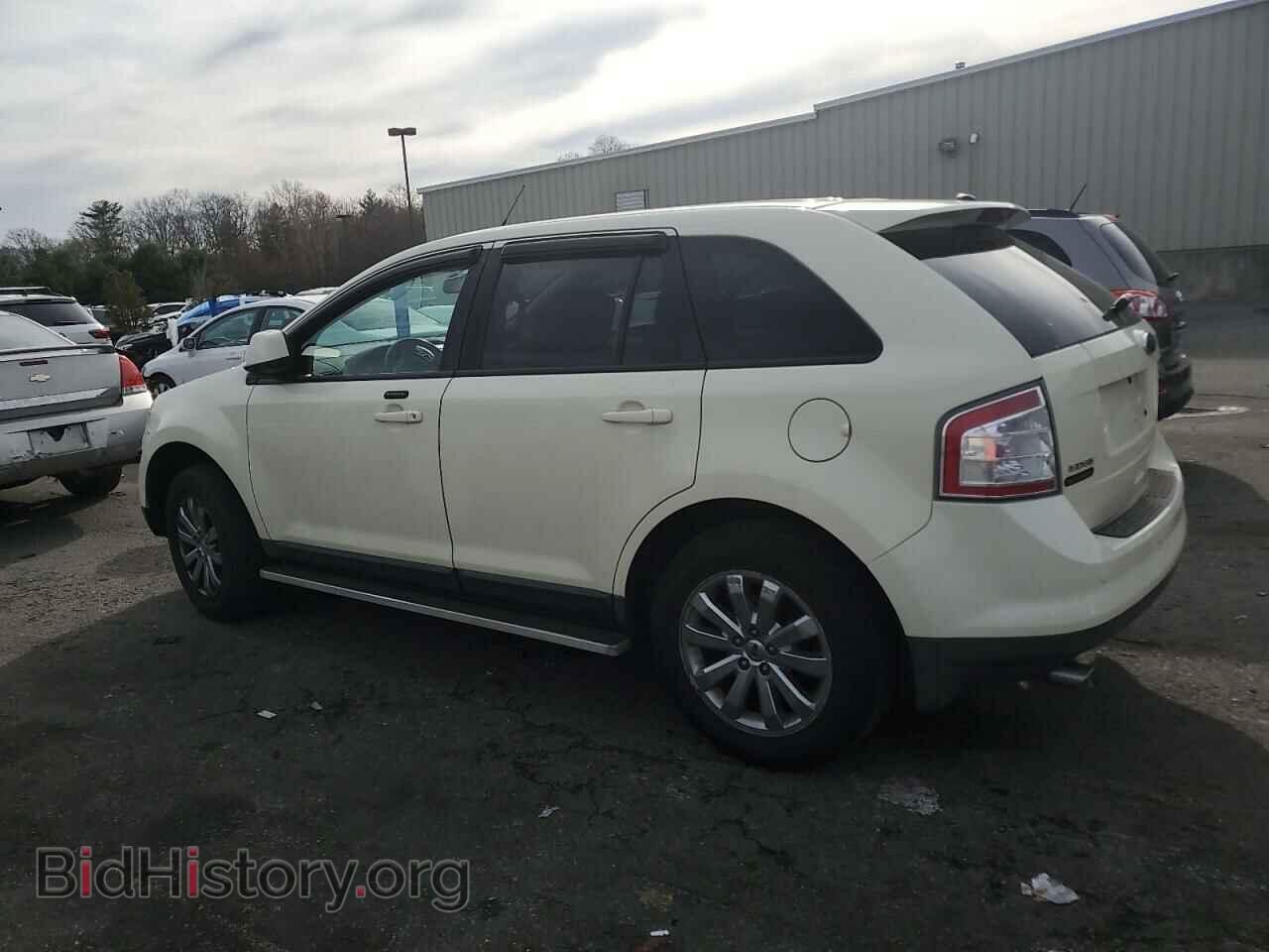 2008 FORD EDGE - VIN: 2FMDK48C48BA70818 - Photo 2