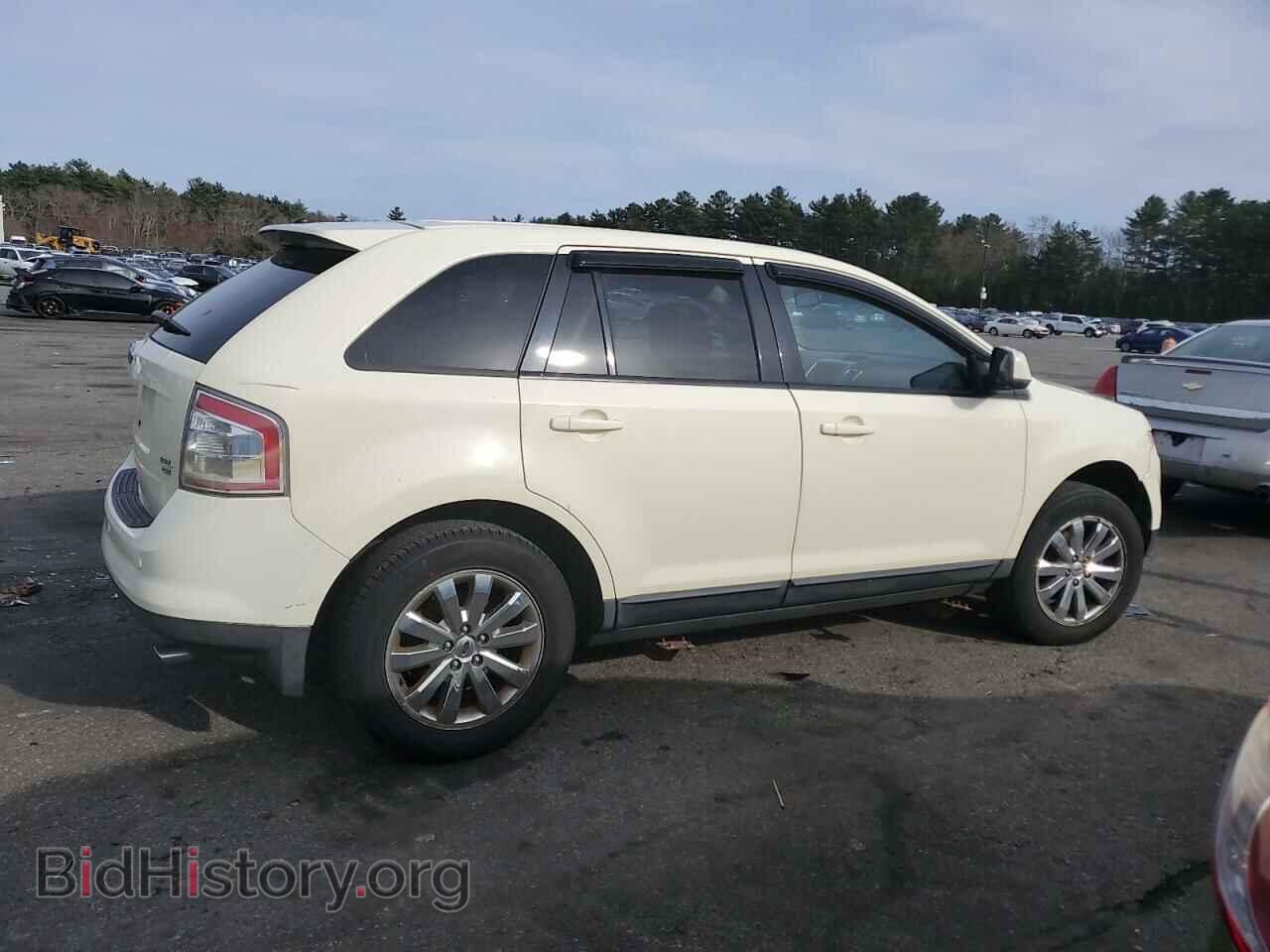 2008 FORD EDGE - VIN: 2FMDK48C48BA70818 - Photo 3