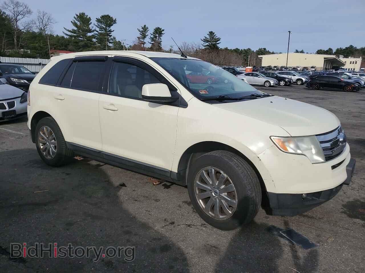 2008 FORD EDGE - VIN: 2FMDK48C48BA70818 - Photo 4