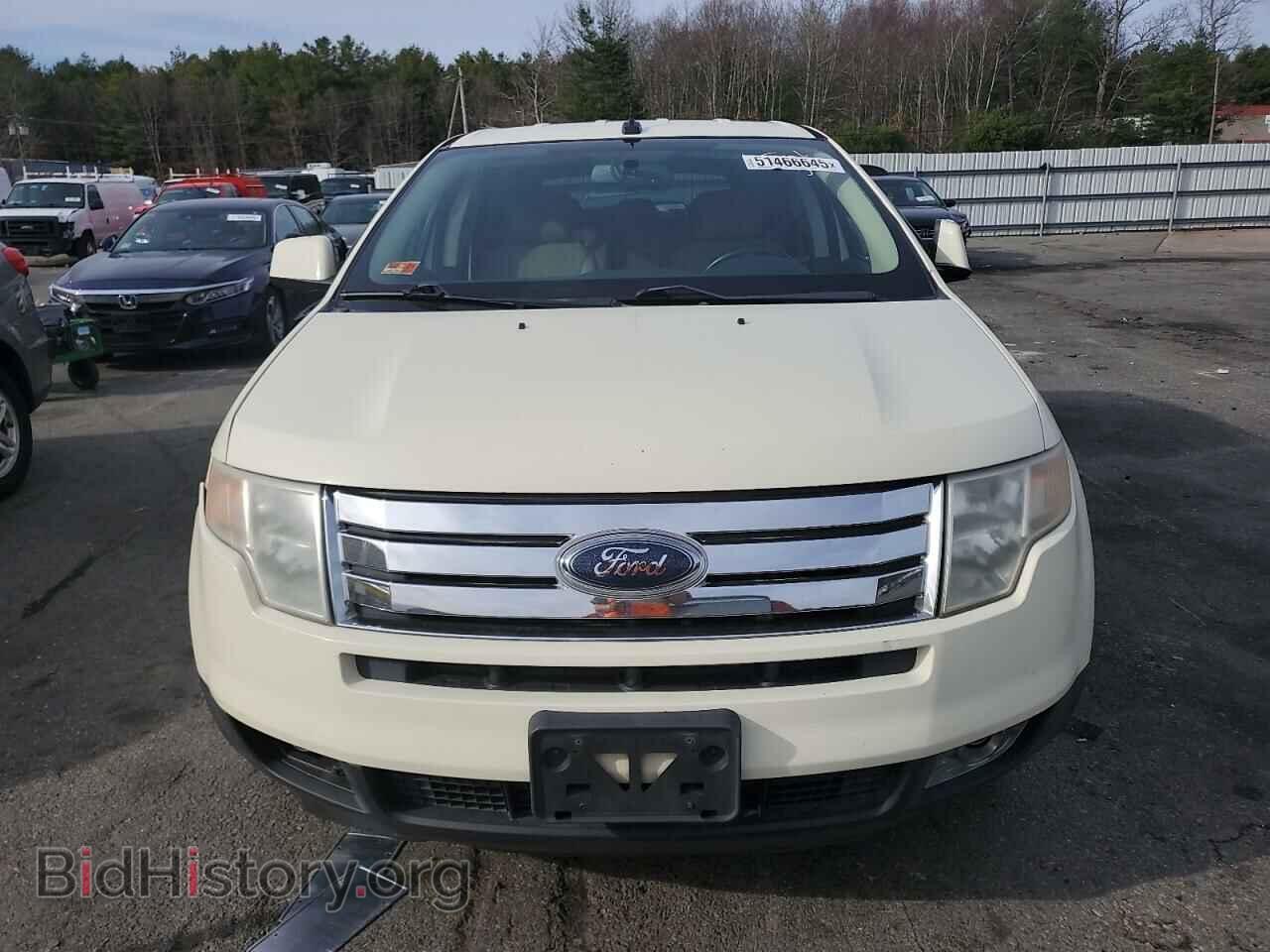 2008 FORD EDGE - VIN: 2FMDK48C48BA70818 - Photo 5