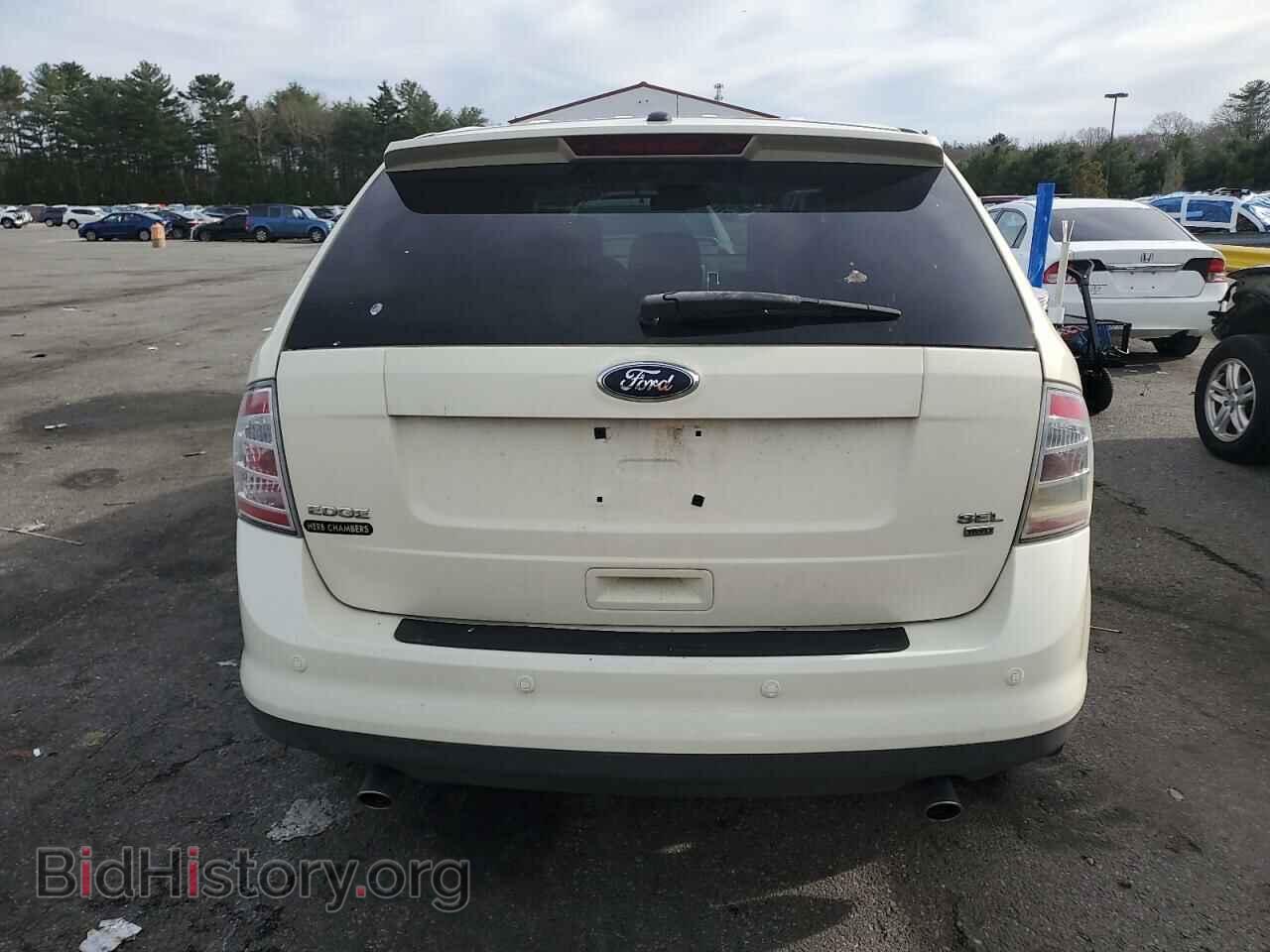 2008 FORD EDGE - VIN: 2FMDK48C48BA70818 - Photo 6