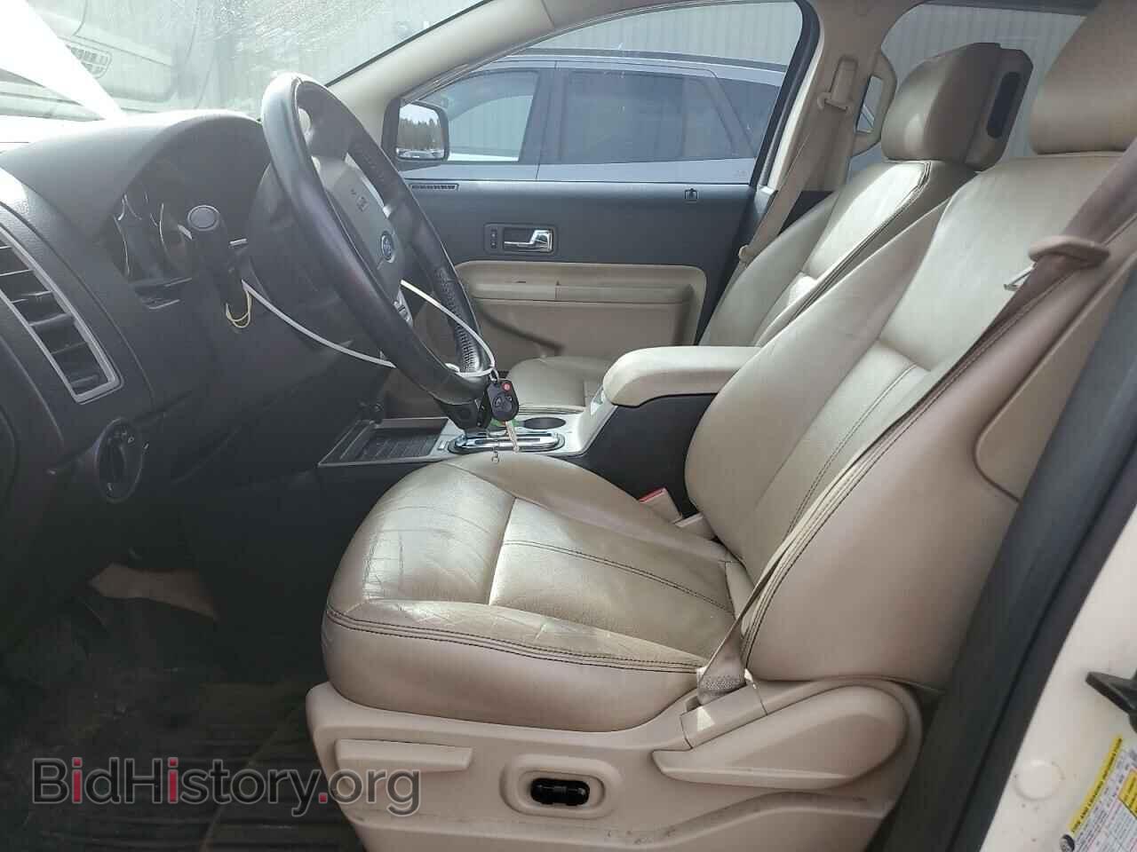 2008 FORD EDGE - VIN: 2FMDK48C48BA70818 - Photo 7