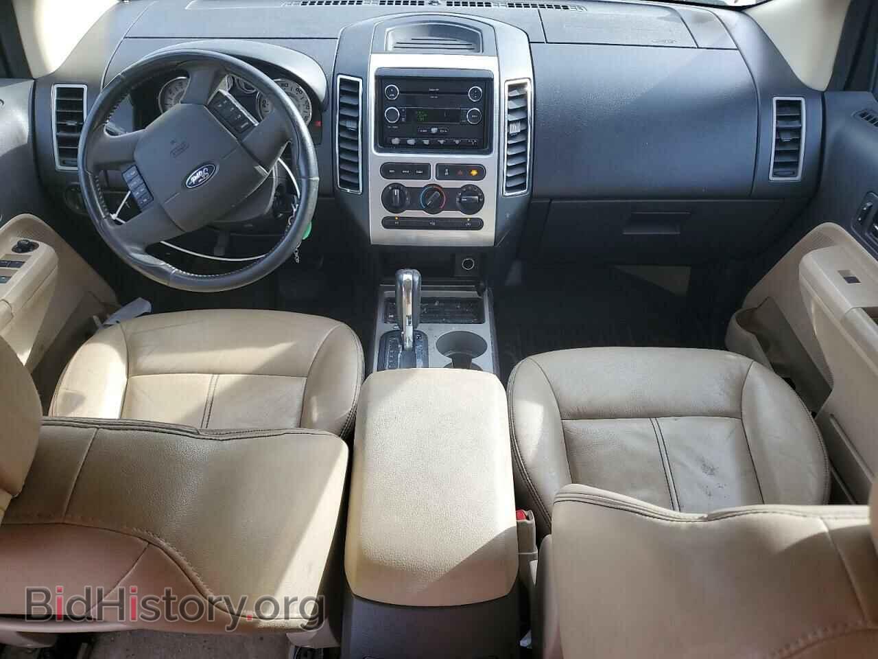 2008 FORD EDGE - VIN: 2FMDK48C48BA70818 - Photo 8