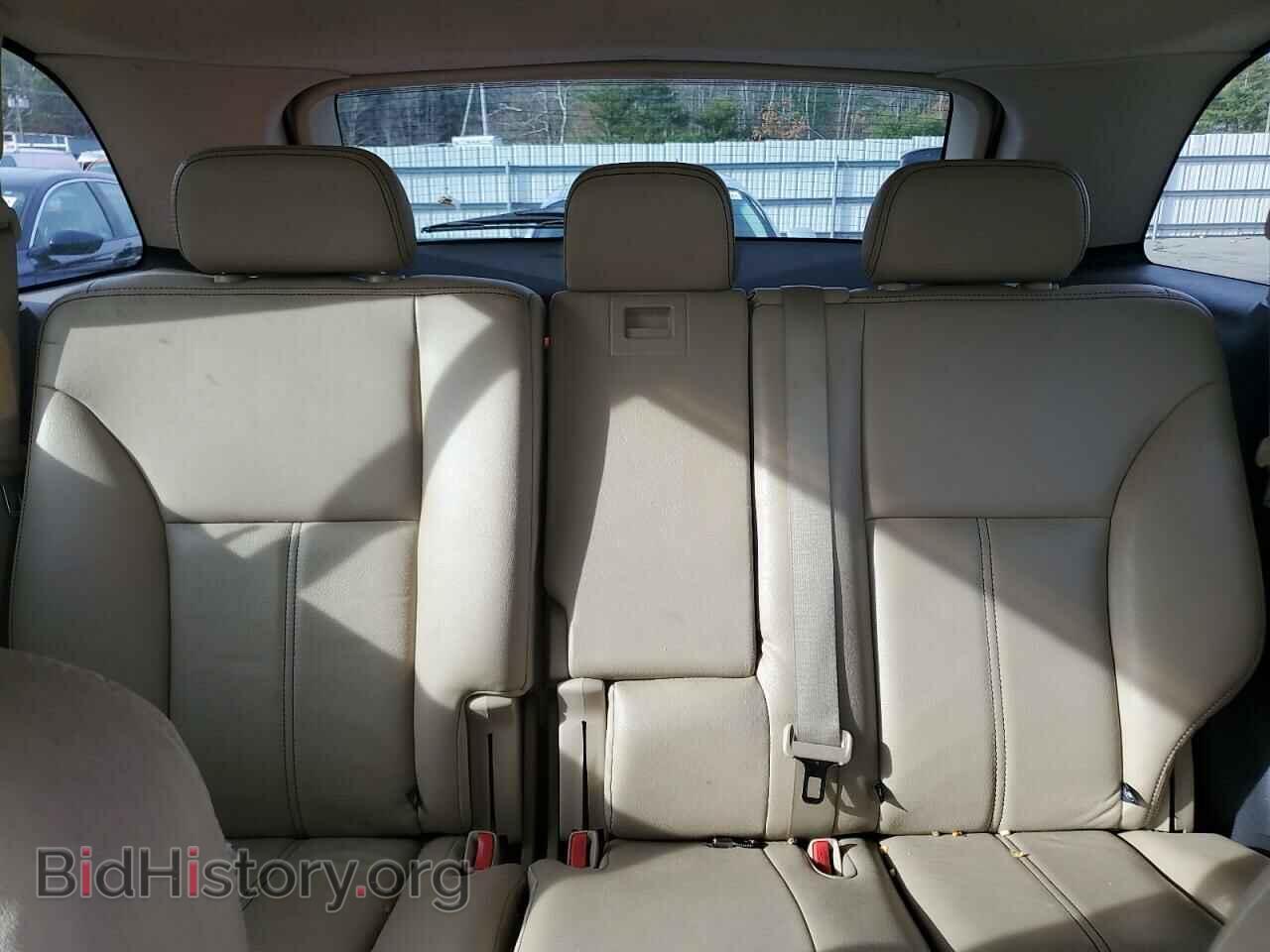 2008 FORD EDGE - VIN: 2FMDK48C48BA70818 - Photo 10