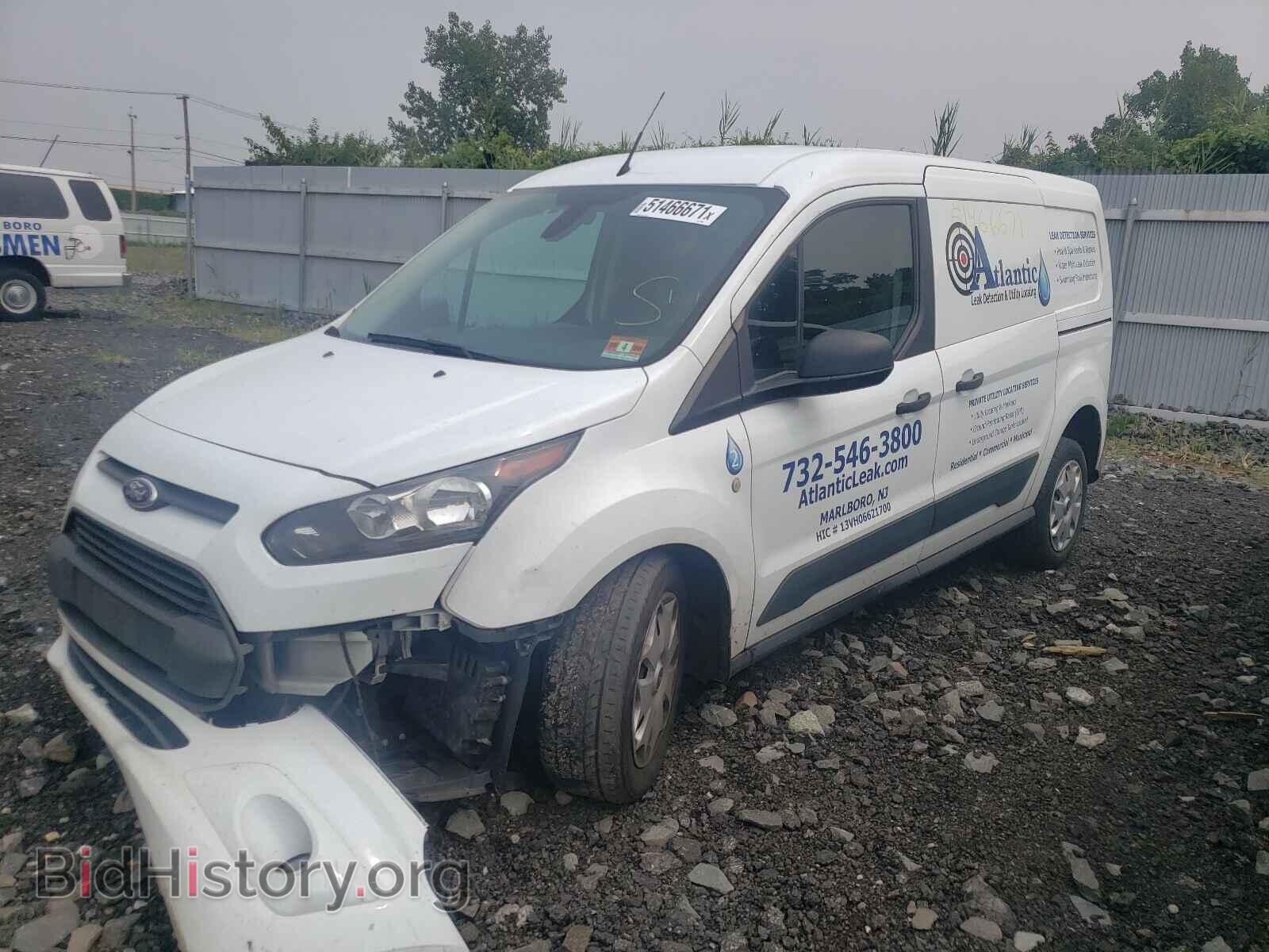 2015 FORD TRANSIT CO - VIN: NM0LS7F70F1189060 - Фото 2