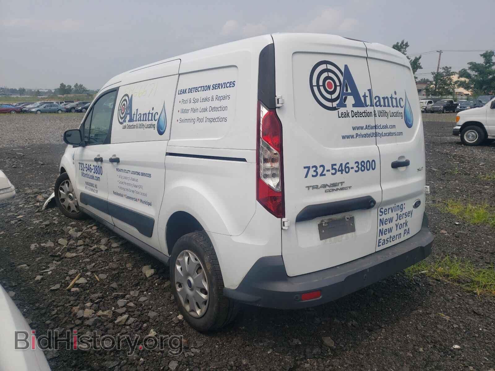 2015 FORD TRANSIT CO - VIN: NM0LS7F70F1189060 - Фото 3