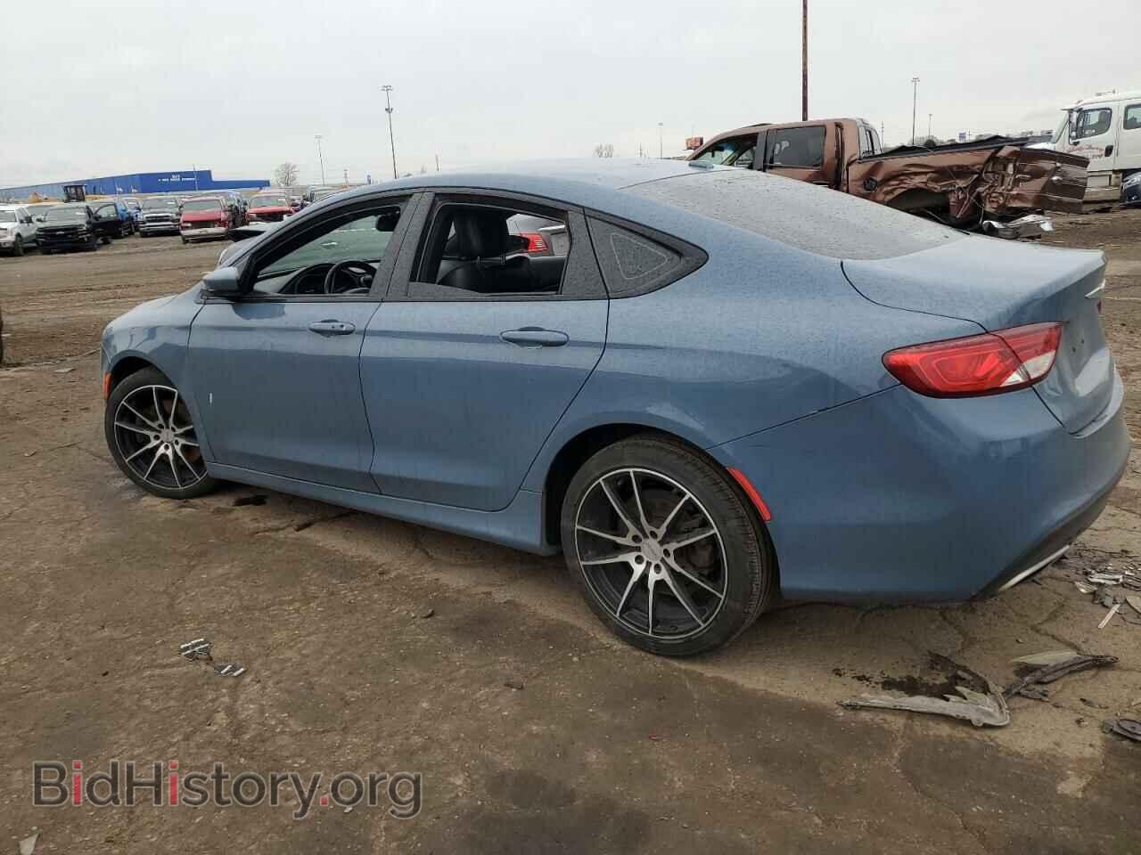 2015 CHRYSLER 200 - VIN: 1C3CCCBB2FN553978 - Photo 2