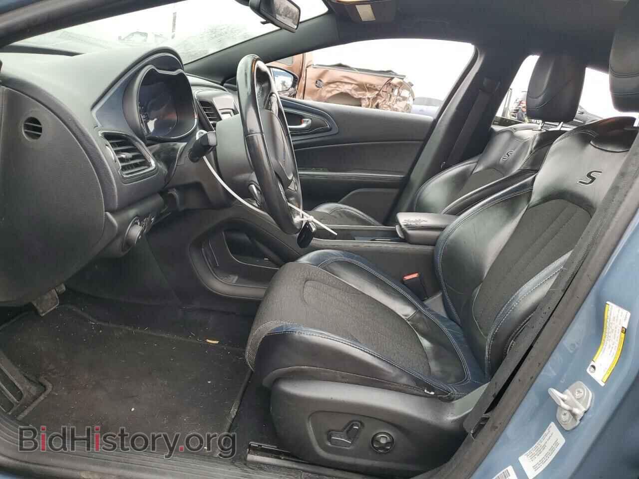 2015 CHRYSLER 200 - VIN: 1C3CCCBB2FN553978 - Photo 7