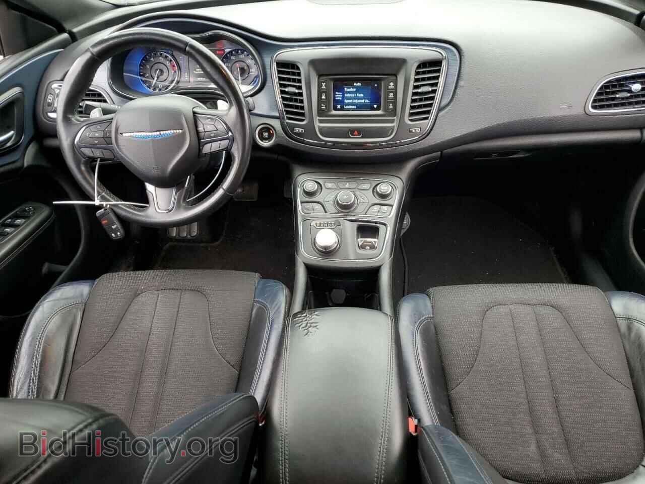 2015 CHRYSLER 200 - VIN: 1C3CCCBB2FN553978 - Photo 8