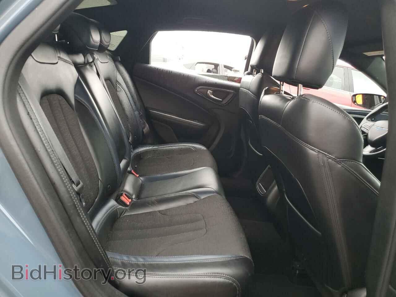 2015 CHRYSLER 200 - VIN: 1C3CCCBB2FN553978 - Photo 10